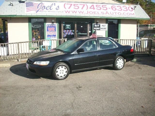 2000 Honda Accord EXT CAB 134.0 WB 2WD LT1