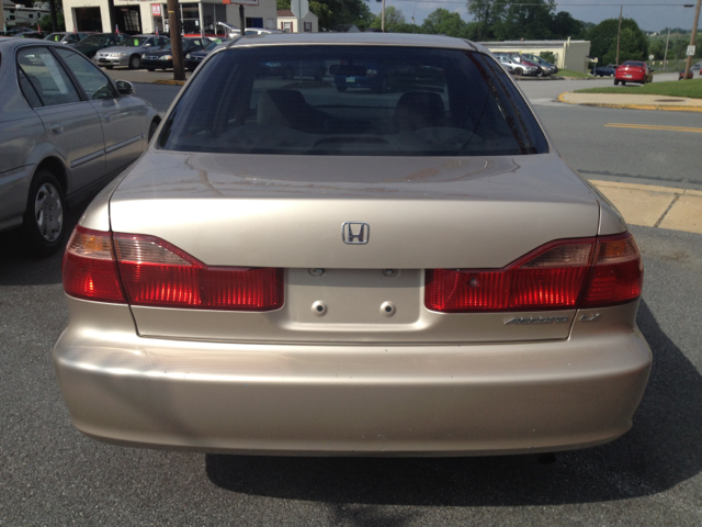 2000 Honda Accord EXT CAB 134.0 WB 2WD LT1