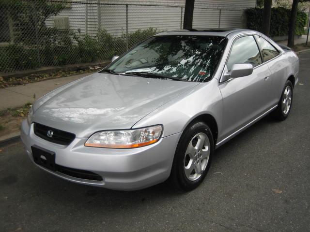 2000 Honda Accord Open-top