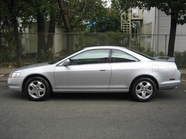 2000 Honda Accord Open-top