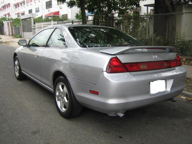 2000 Honda Accord Open-top