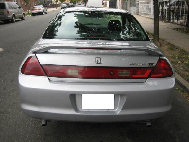 2000 Honda Accord Open-top