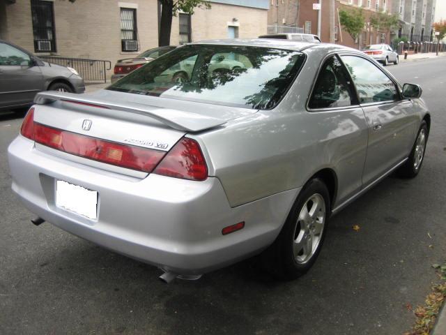 2000 Honda Accord Open-top