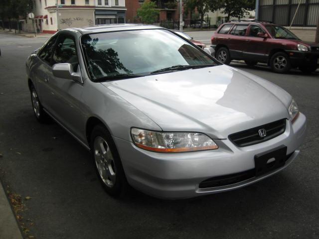 2000 Honda Accord Open-top