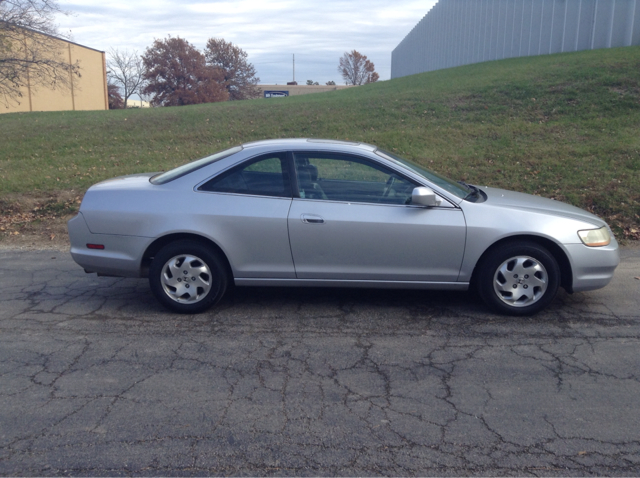 2000 Honda Accord 4DR SE