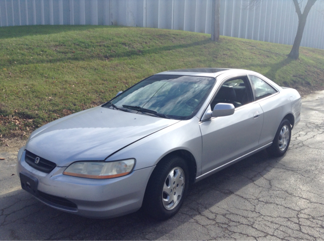 2000 Honda Accord 4DR SE