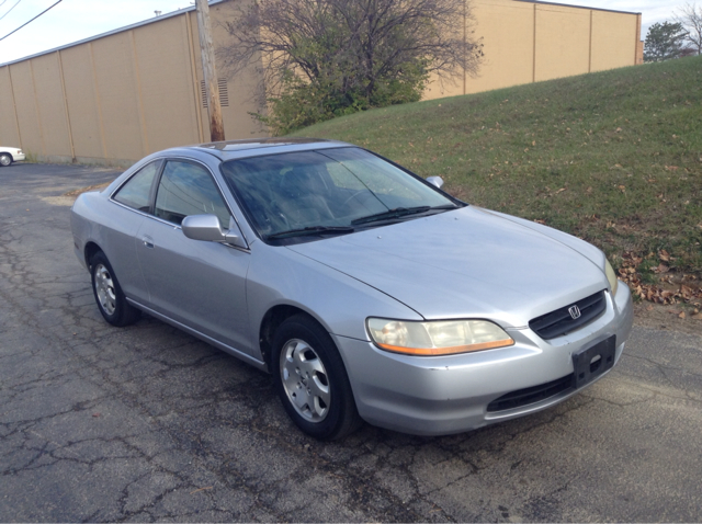 2000 Honda Accord 4DR SE