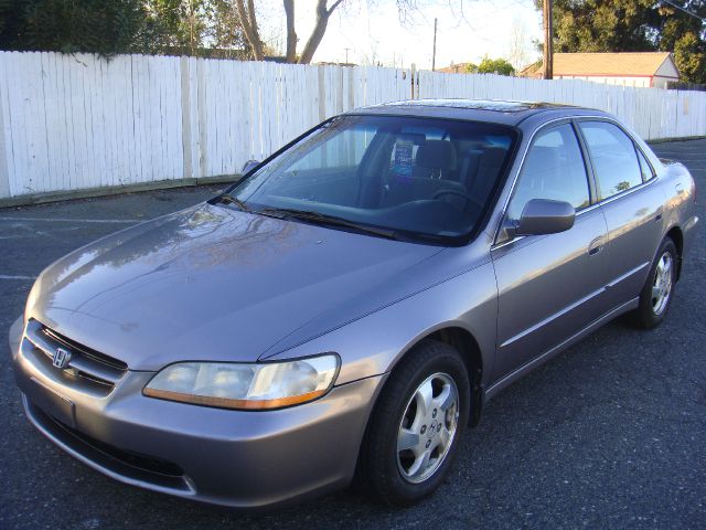 2000 Honda Accord Open-top