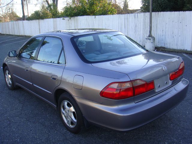 2000 Honda Accord Open-top