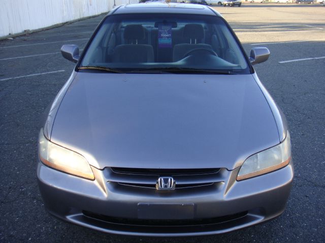 2000 Honda Accord Open-top