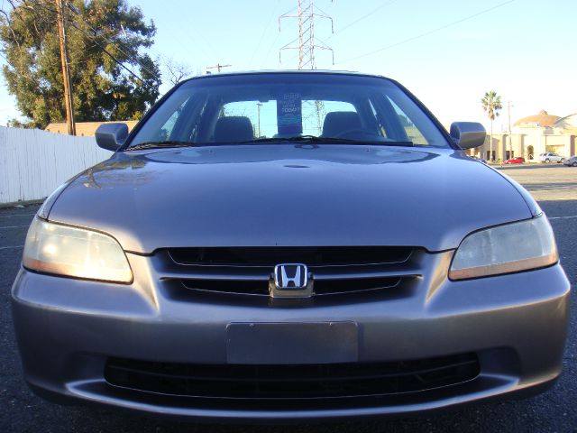 2000 Honda Accord Open-top