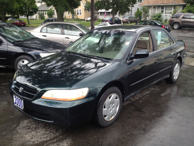 2000 Honda Accord 2dr Supercab 126 WB Sport