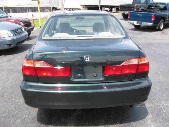 2000 Honda Accord X