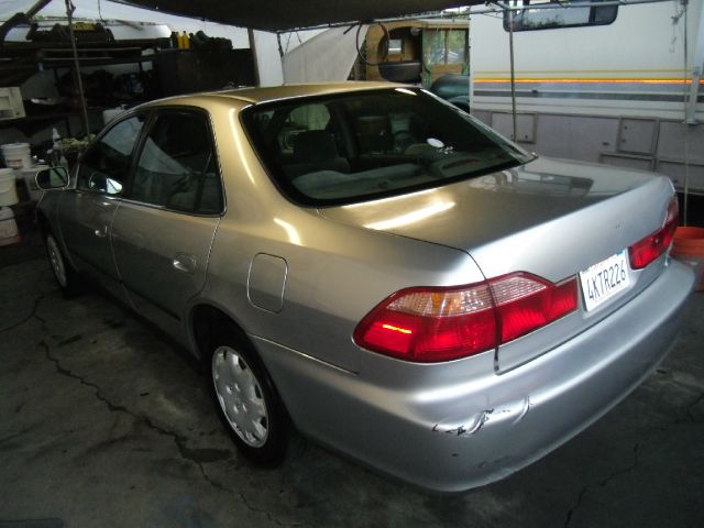 2000 Honda Accord Elk Conversion Van