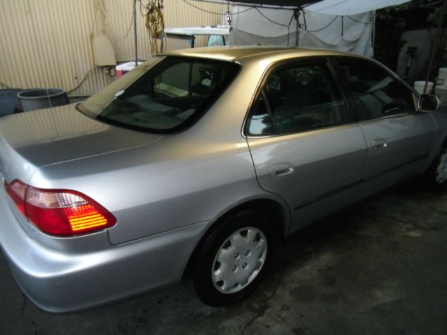 2000 Honda Accord Elk Conversion Van