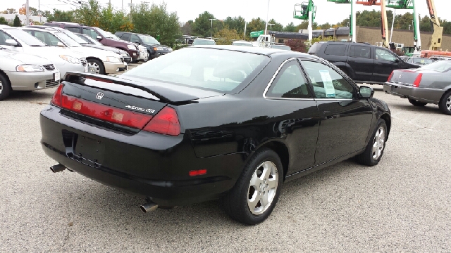 2000 Honda Accord I W/sat/nav AWD