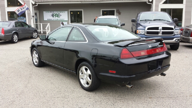 2000 Honda Accord I W/sat/nav AWD