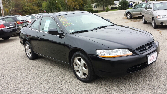 2000 Honda Accord I W/sat/nav AWD