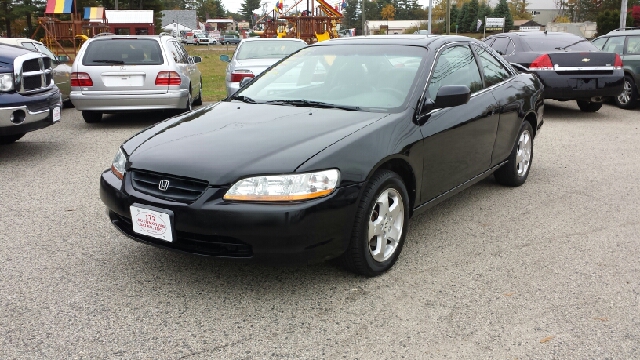 2000 Honda Accord I W/sat/nav AWD