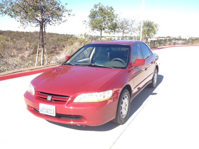 2000 Honda Accord 2.0L Premium AWD