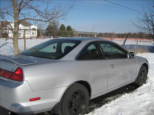 2000 Honda Accord Unknown