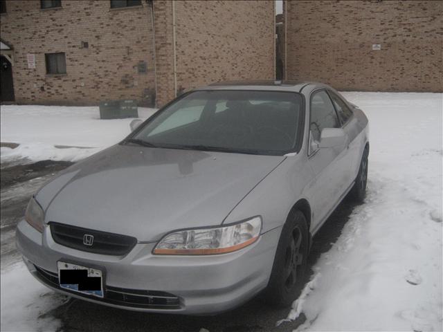 2000 Honda Accord Unknown