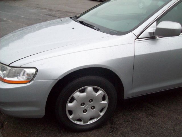 2000 Honda Accord Sel...new Tires