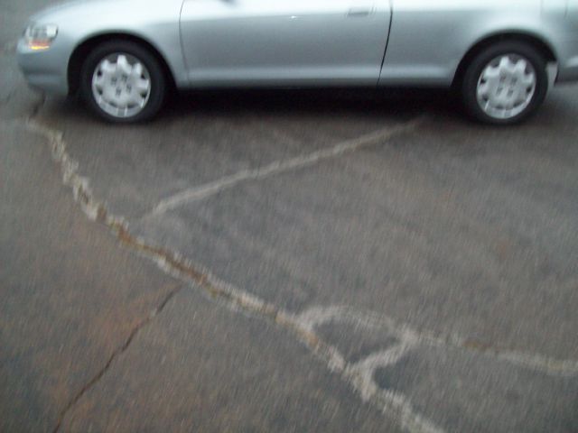 2000 Honda Accord Sel...new Tires