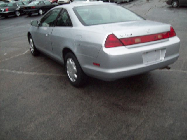 2000 Honda Accord Sel...new Tires