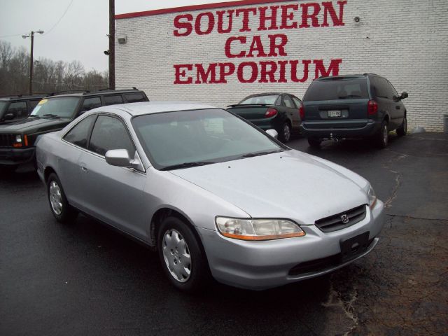 2000 Honda Accord Sel...new Tires