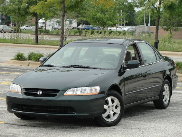 2000 Honda Accord X