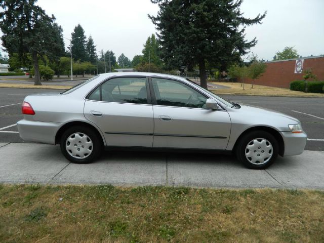 2000 Honda Accord GTC