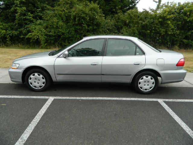 2000 Honda Accord GTC