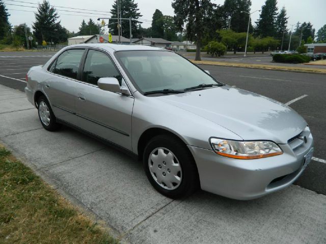 2000 Honda Accord GTC