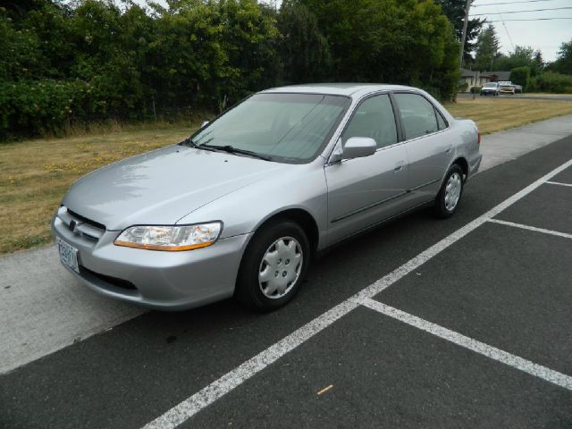 2000 Honda Accord GTC