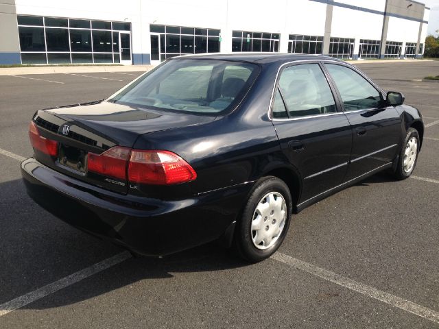 2000 Honda Accord GTC