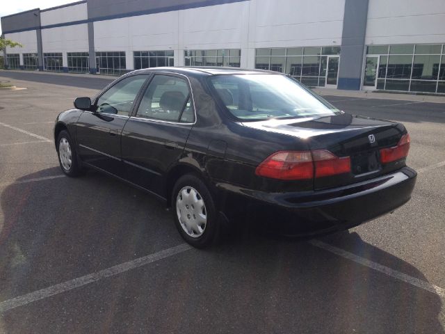 2000 Honda Accord GTC