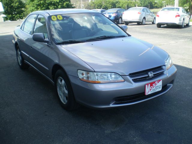 2000 Honda Accord WRX Premium 4-door