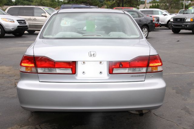 2001 Honda Accord EXT CAB 134.0 WB 2WD LT1