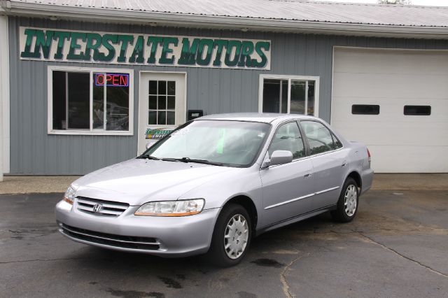 2001 Honda Accord EXT CAB 134.0 WB 2WD LT1