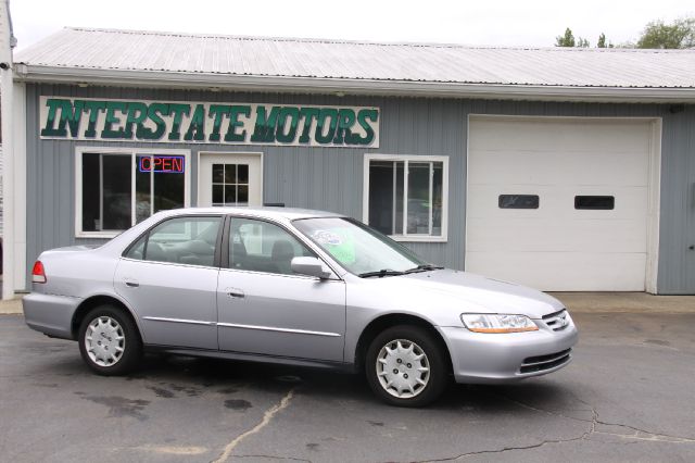 2001 Honda Accord EXT CAB 134.0 WB 2WD LT1