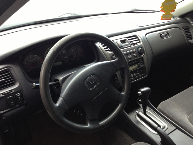 2001 Honda Accord 4DR SE