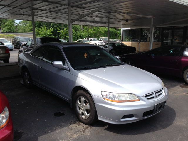 2001 Honda Accord 4DR SE