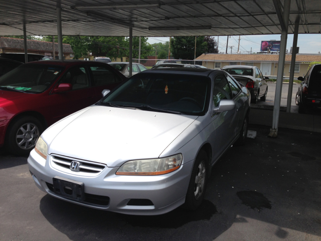 2001 Honda Accord 4DR SE