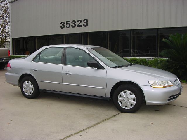 2001 Honda Accord 4dr Sdn SES Standard