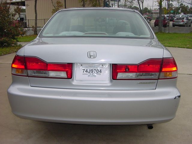 2001 Honda Accord 4dr Sdn SES Standard