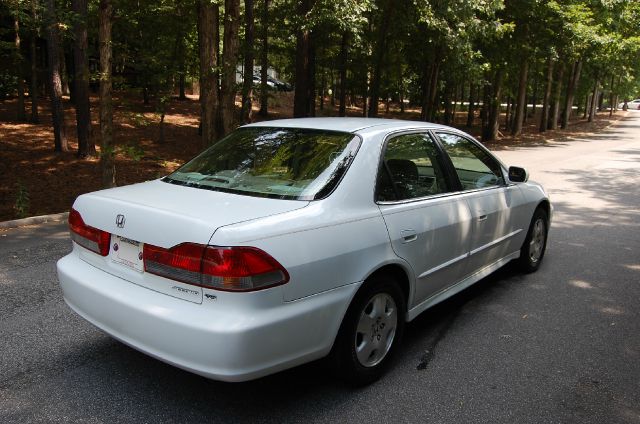 2001 Honda Accord WRX Premium 4-door