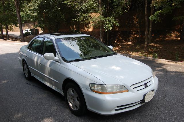 2001 Honda Accord WRX Premium 4-door