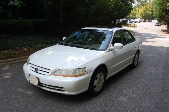 2001 Honda Accord WRX Premium 4-door