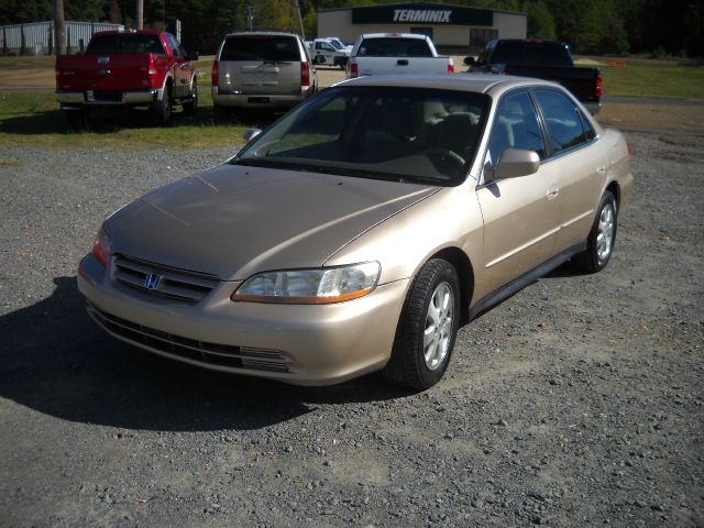 2001 Honda Accord GTC